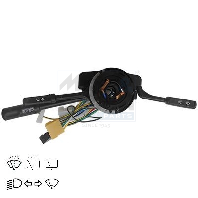 Leva devio guida MEAT & DORIA 23499