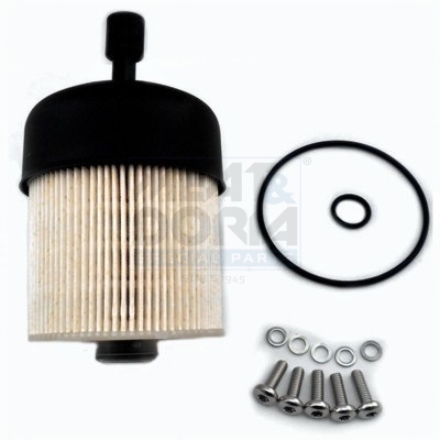 Filtro carburante MEAT & DORIA 5093