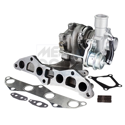 Turbocompressore, sovralimentazione MEAT & DORIA 65025