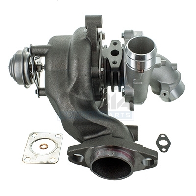 Turbocompressore, sovralimentazione MEAT & DORIA 65047