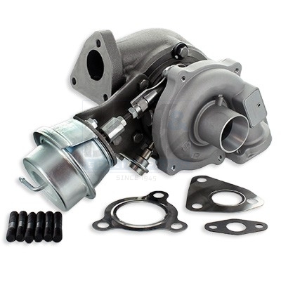 Turbocompressore, sovralimentazione MEAT & DORIA 65007