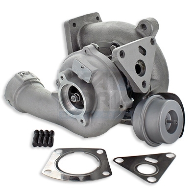 Turbocompressore, sovralimentazione MEAT & DORIA 65041