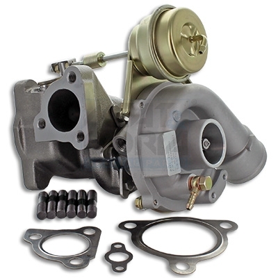 Turbocompressore, sovralimentazione MEAT & DORIA 65050