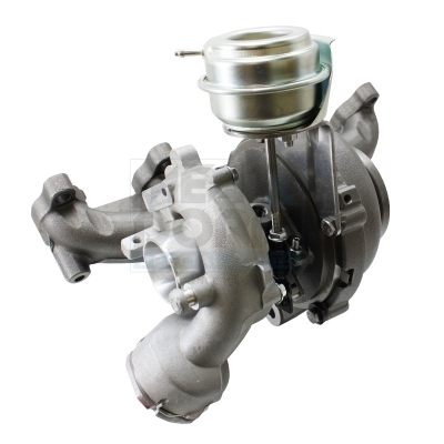 Turbocompressore, sovralimentazione MEAT & DORIA 65019