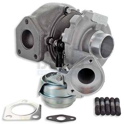 Turbocompressore, sovralimentazione MEAT & DORIA 65021