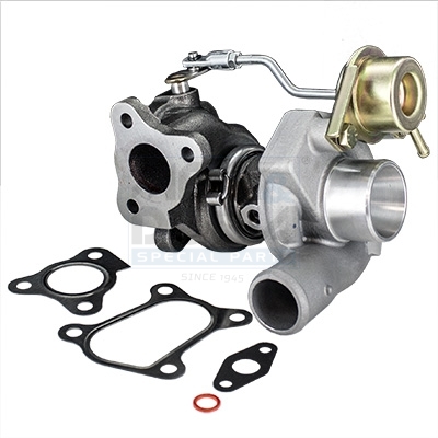 Turbocompressore, sovralimentazione MEAT & DORIA 65032