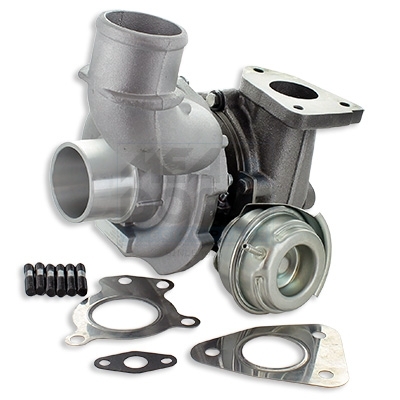 Turbocompressore, sovralimentazione MEAT & DORIA 65039