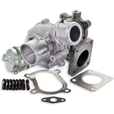 Turbocompressore, sovralimentazione MEAT & DORIA 65054