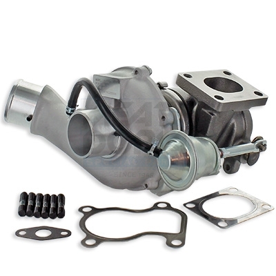 Turbocompressore, sovralimentazione MEAT & DORIA 65055