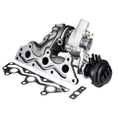 Turbocompressore, sovralimentazione MEAT & DORIA 65058