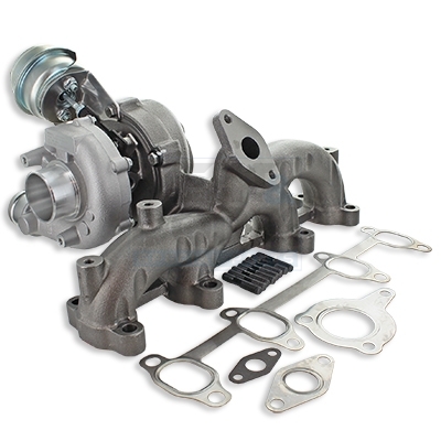 Turbocompressore, sovralimentazione MEAT & DORIA 65016