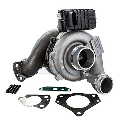 Turbocompressore, sovralimentazione MEAT & DORIA 65035