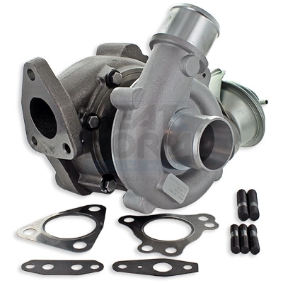 Turbocompressore, sovralimentazione MEAT & DORIA 65037