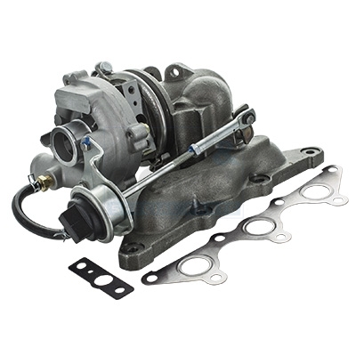 Turbocompressore, sovralimentazione MEAT & DORIA 65008