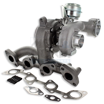 Turbocompressore, sovralimentazione MEAT & DORIA 65013