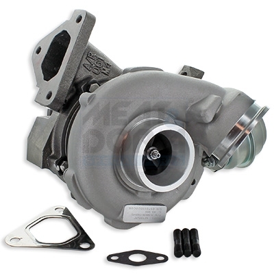 Turbocompressore, sovralimentazione MEAT & DORIA 65029