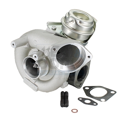 Turbocompressore, sovralimentazione MEAT & DORIA 65030