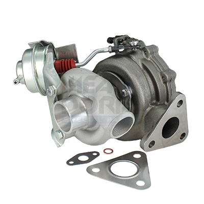Turbocompressore, sovralimentazione MEAT & DORIA 65033