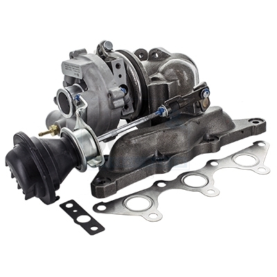Turbocompressore, sovralimentazione MEAT & DORIA 65009