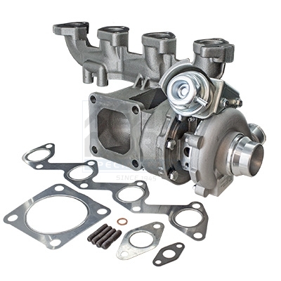 Turbocompressore, sovralimentazione MEAT & DORIA 65028