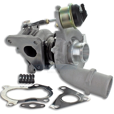 Turbocompressore, sovralimentazione MEAT & DORIA 65036