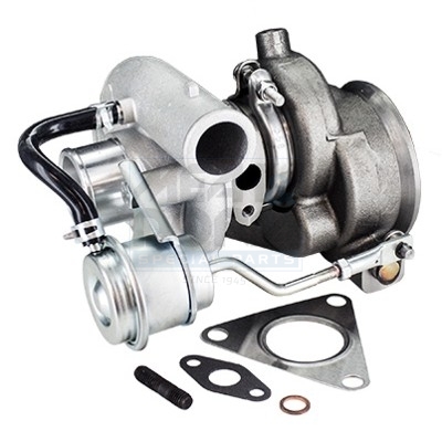 Turbocompressore, sovralimentazione MEAT & DORIA 65044