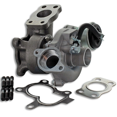 Turbocompressore, sovralimentazione MEAT & DORIA 65010