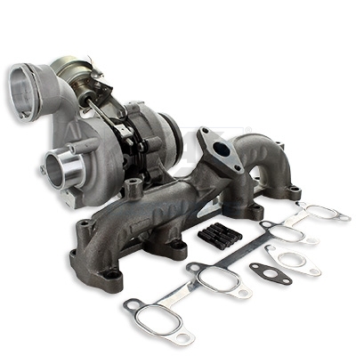 Turbocompressore, sovralimentazione MEAT & DORIA 65018