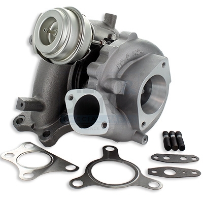 Turbocompressore, sovralimentazione MEAT & DORIA 65057