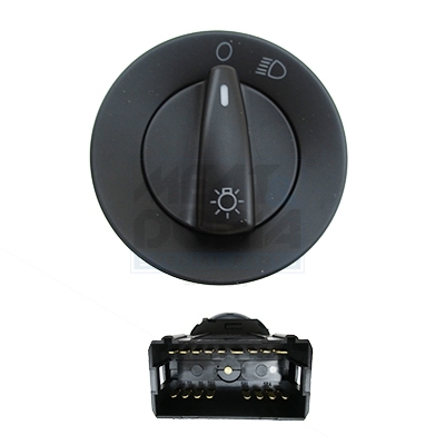 Interruttore, faro principale MEAT & DORIA 23813