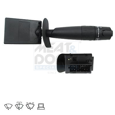 Leva devio guida MEAT & DORIA 23503
