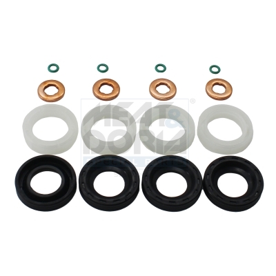 Kit riparazione, iniettore MEAT & DORIA 9718