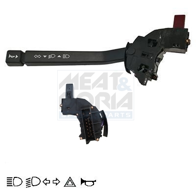 Leva devio guida MEAT & DORIA 23552