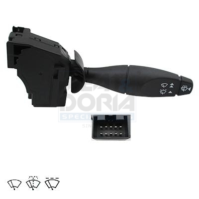 Leva devio guida MEAT & DORIA 23553