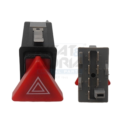 Interruttore, lampeggiatore d'emergenza MEAT & DORIA 23615