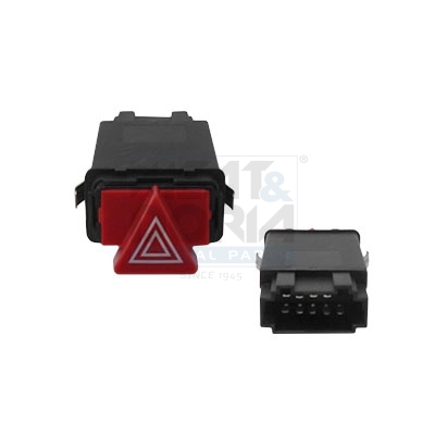 Interruttore, lampeggiatore d'emergenza MEAT & DORIA 23617