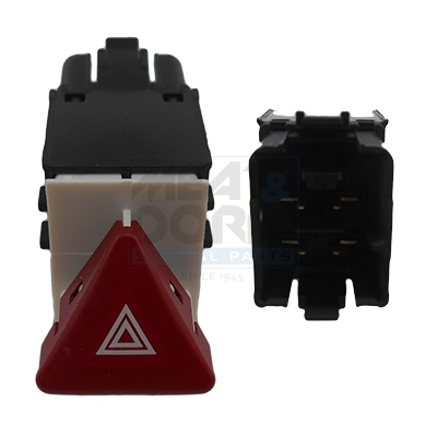 Interruttore, lampeggiatore d'emergenza MEAT & DORIA 23623