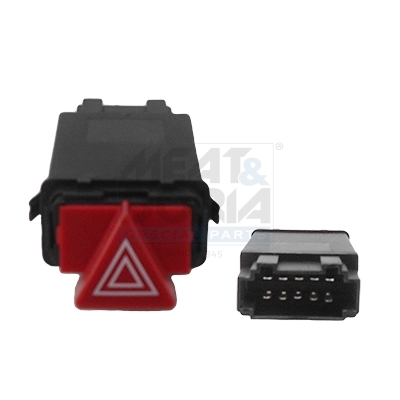 Interruttore, lampeggiatore d'emergenza MEAT & DORIA 23628