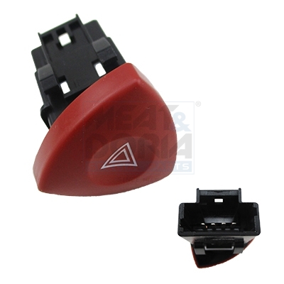 Interruttore, lampeggiatore d'emergenza MEAT & DORIA 23629