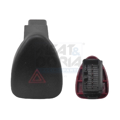 Interruttore, lampeggiatore d'emergenza MEAT & DORIA 23641