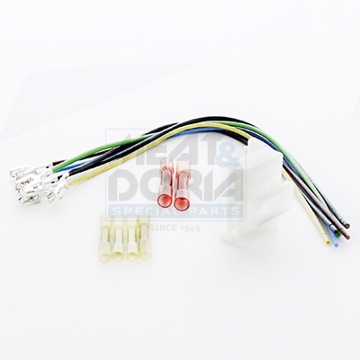 Kit riparazione cavi, luce posteriore MEAT & DORIA 25010