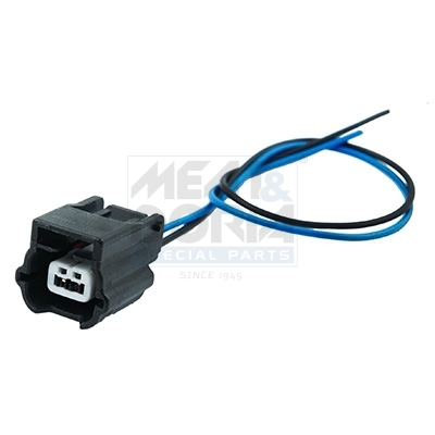 Kit riparazione cavi, luce targa MEAT & DORIA 25112
