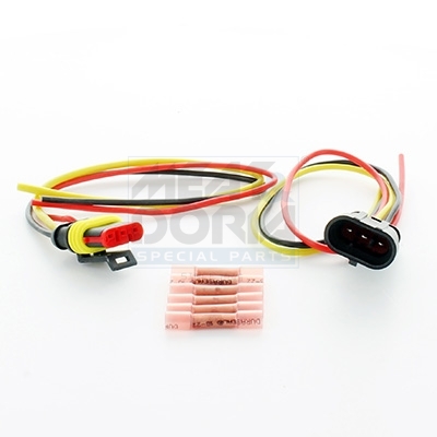 Kit riparazione cavi, impianto elettrico centrale MEAT & DORIA 25128