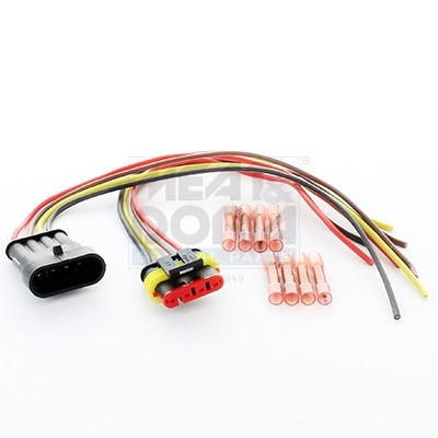 Kit riparazione cavi, impianto elettrico centrale MEAT & DORIA 25130
