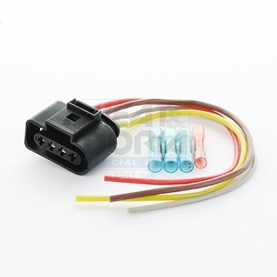 Kit riparazione, fascio cavi MEAT & DORIA 25143
