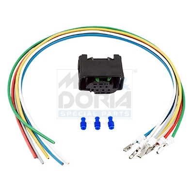 Kit riparazione cavi, faro principale MEAT & DORIA 25144