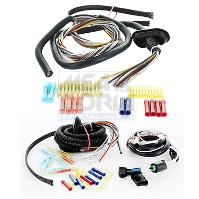 Kit riparazione, fascio cavi MEAT & DORIA 25159