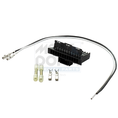 Kit riparazione cavi, impianto elettrico centrale MEAT & DORIA 25180