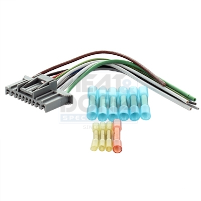 Kit riparazione cavi, luce posteriore MEAT & DORIA 25201