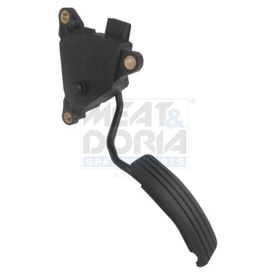 Kit pedale acceleratore MEAT & DORIA 83618
